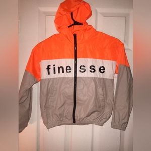 Unisex Windbreaker